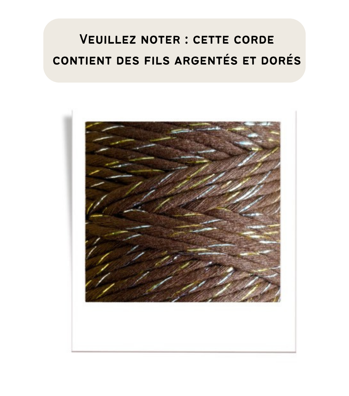 Shiny Chocolate Brown