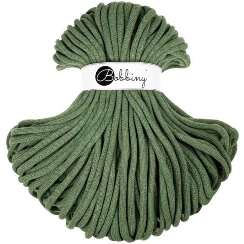Golden Eucalyptus Green