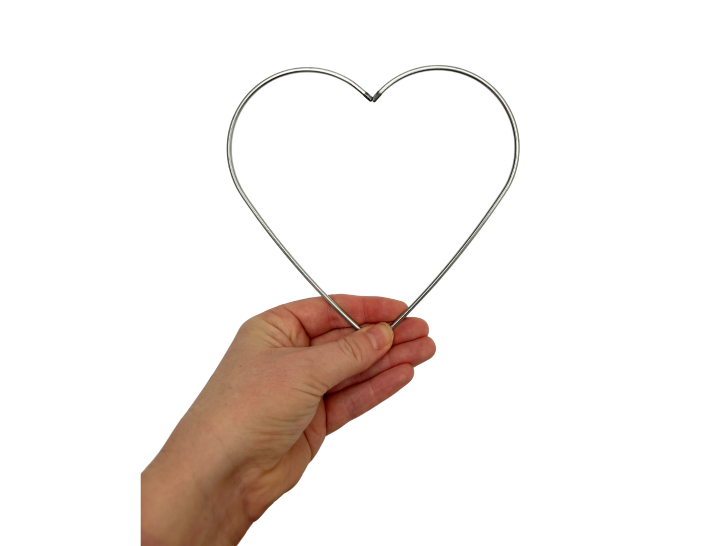 Coeur en Métal (15cm)