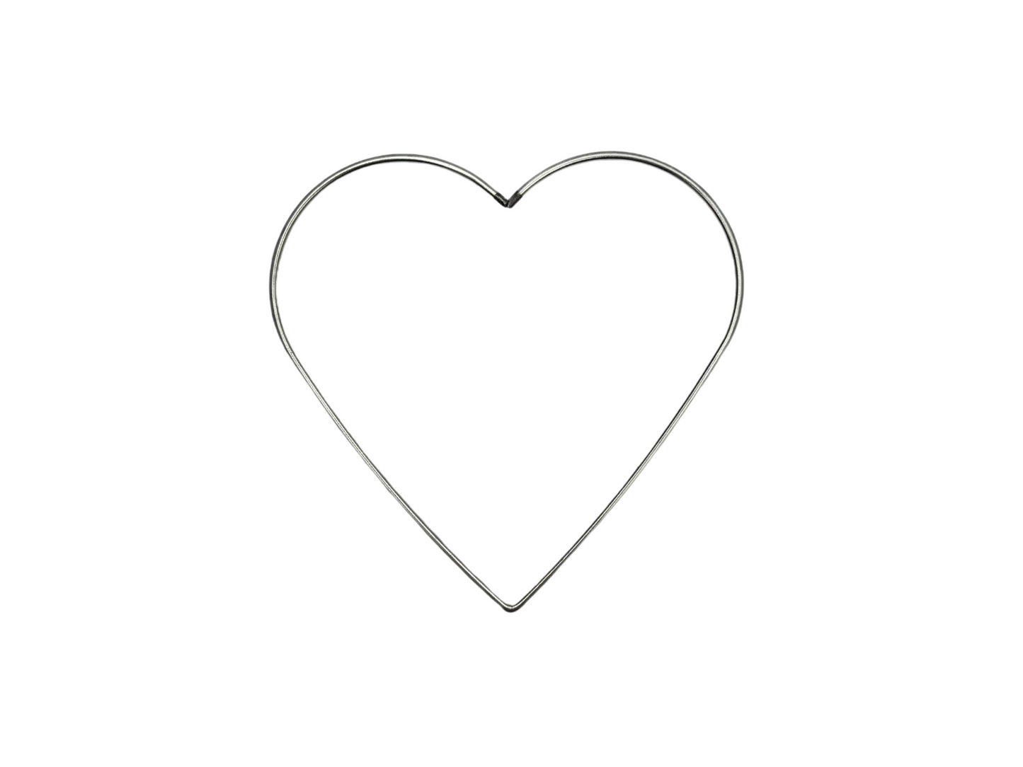Coeur en Métal (15cm)