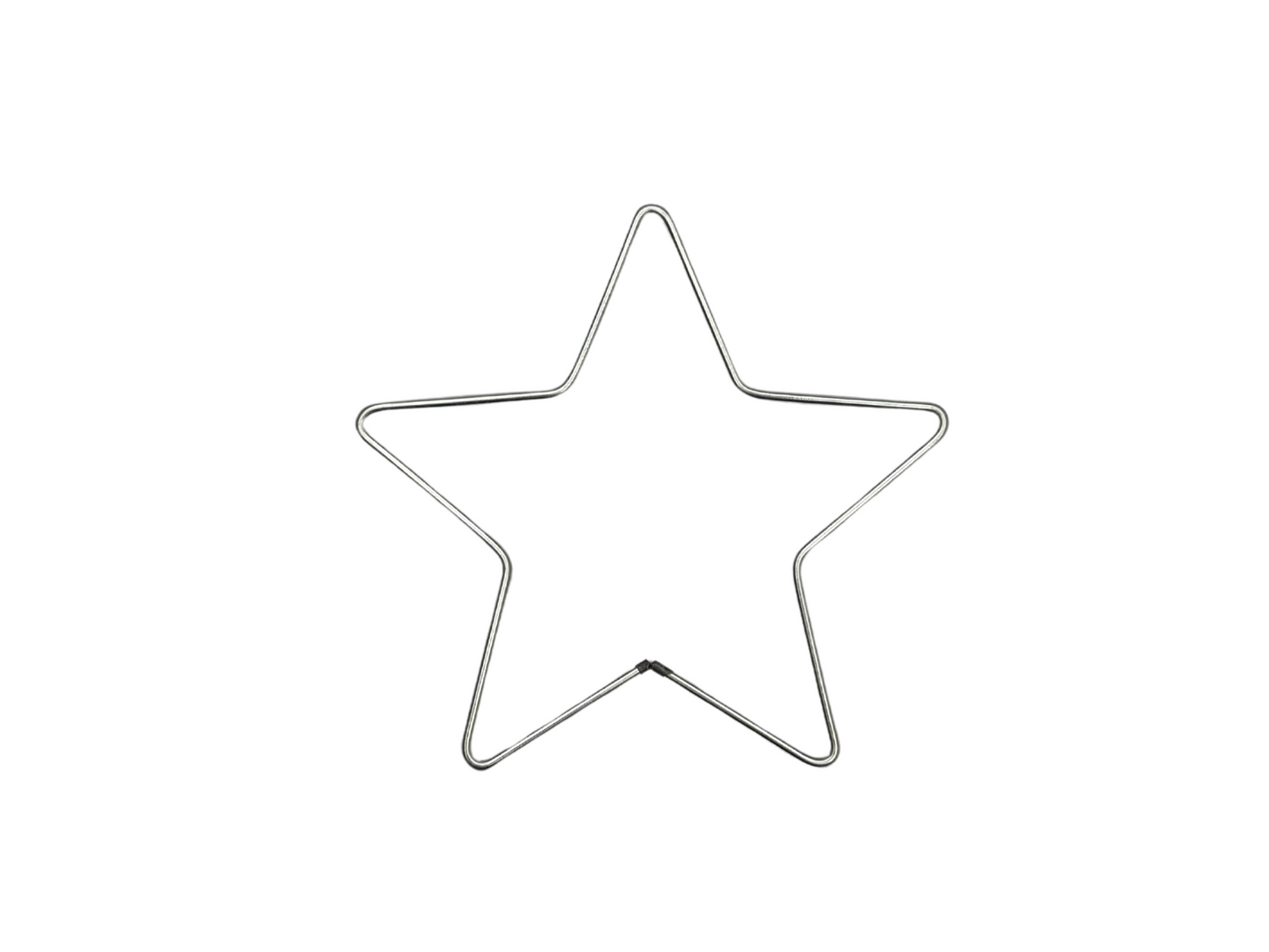Etoile en Métal (15cm)