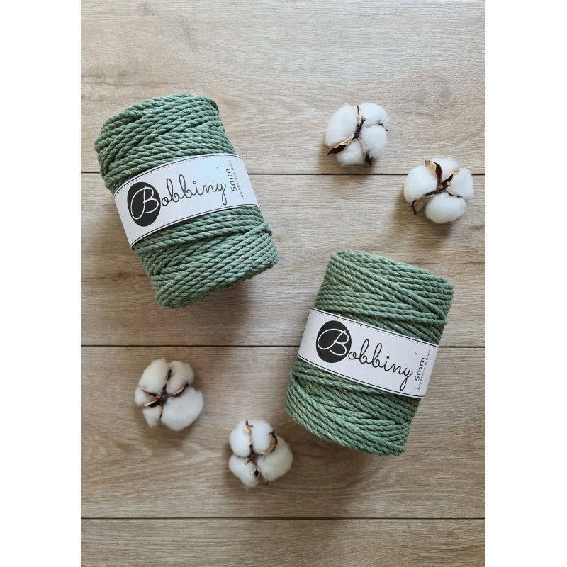 Golden Eucalyptus Green