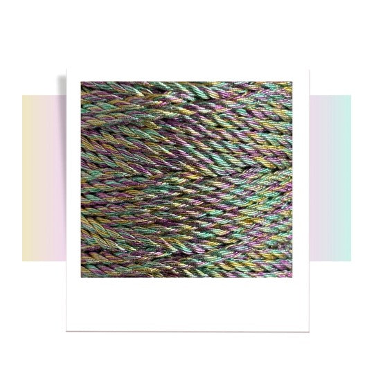 Metallic Aurora