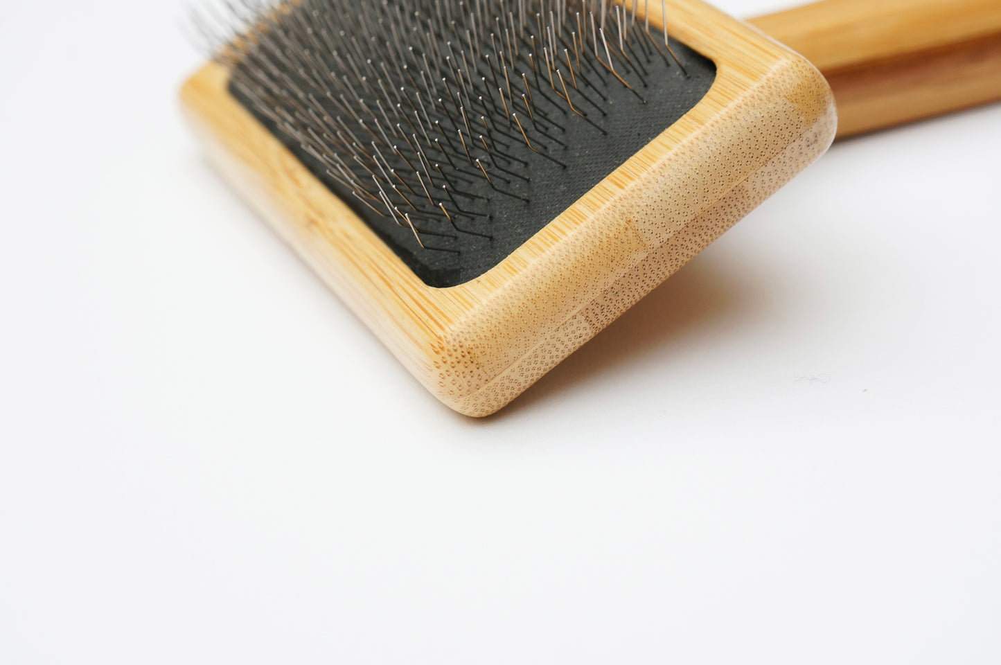 Brosse Macramé en Bambou