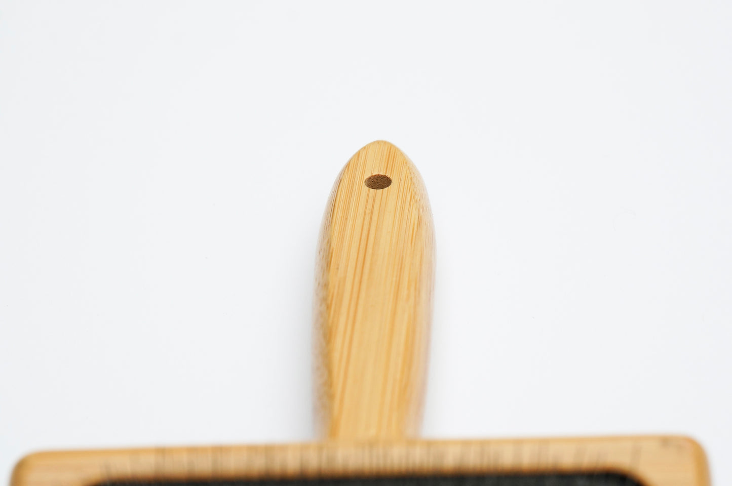Brosse Macramé en Bambou
