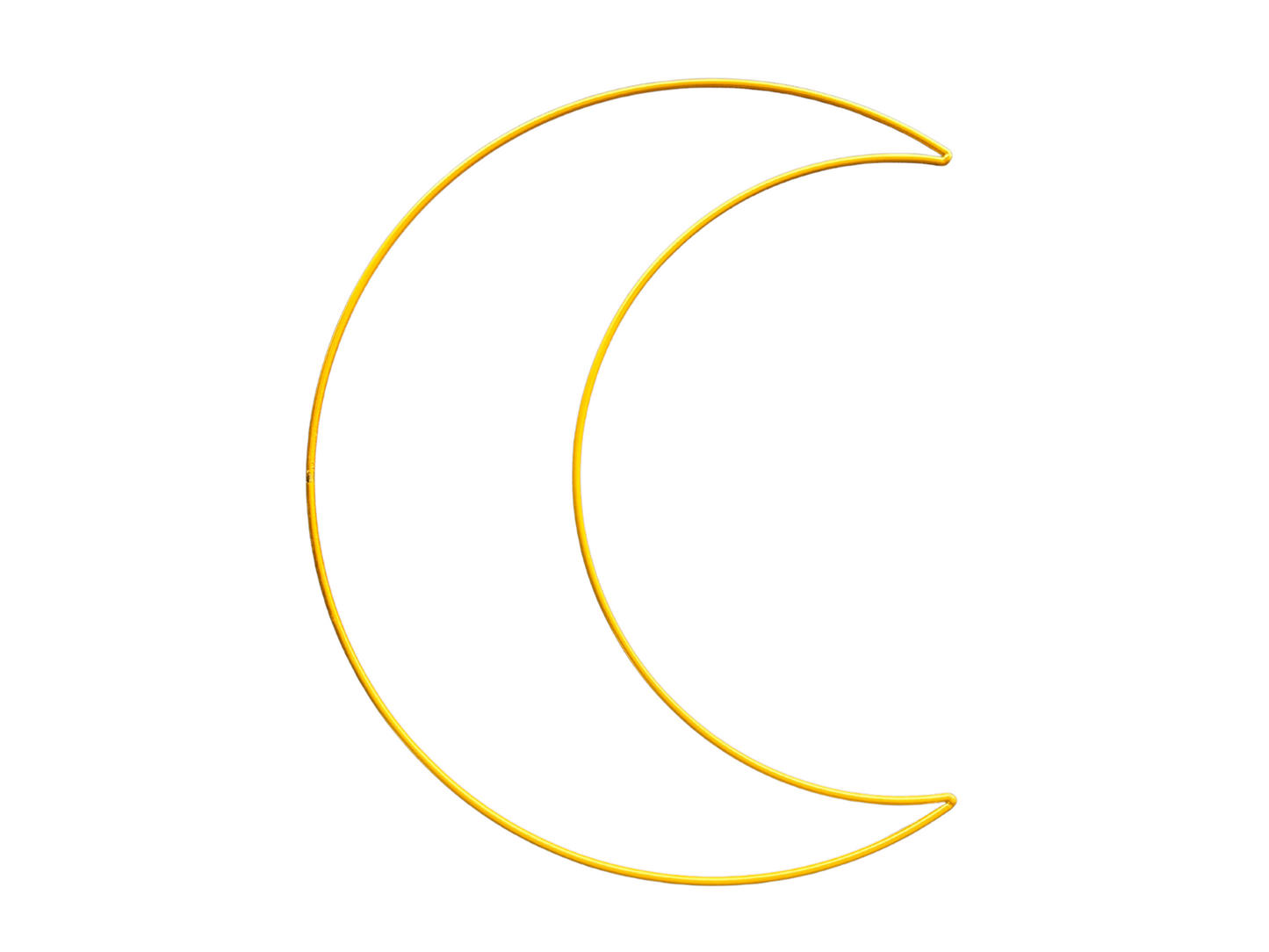 Lune en Métal (2 tailles)