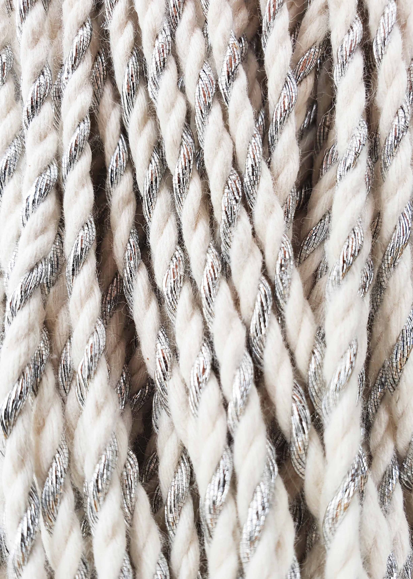 Silver Twist