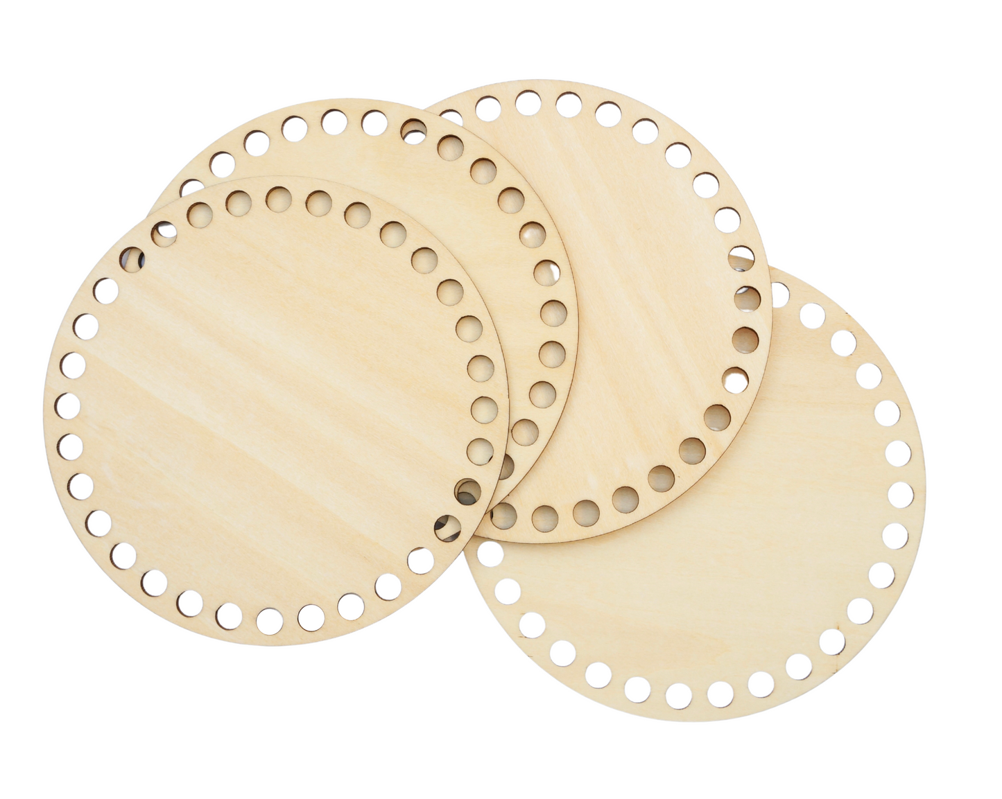 Fond de panier en bois (2 tailles disponible)