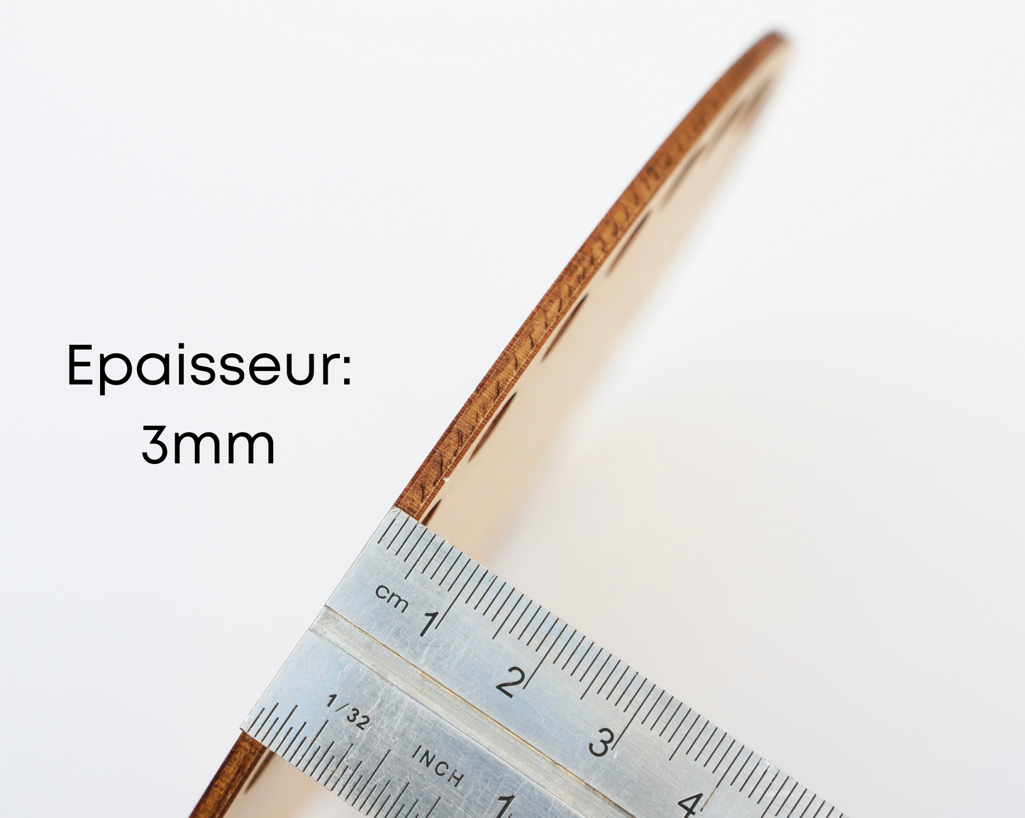 Fond de panier en bois (2 tailles disponible)
