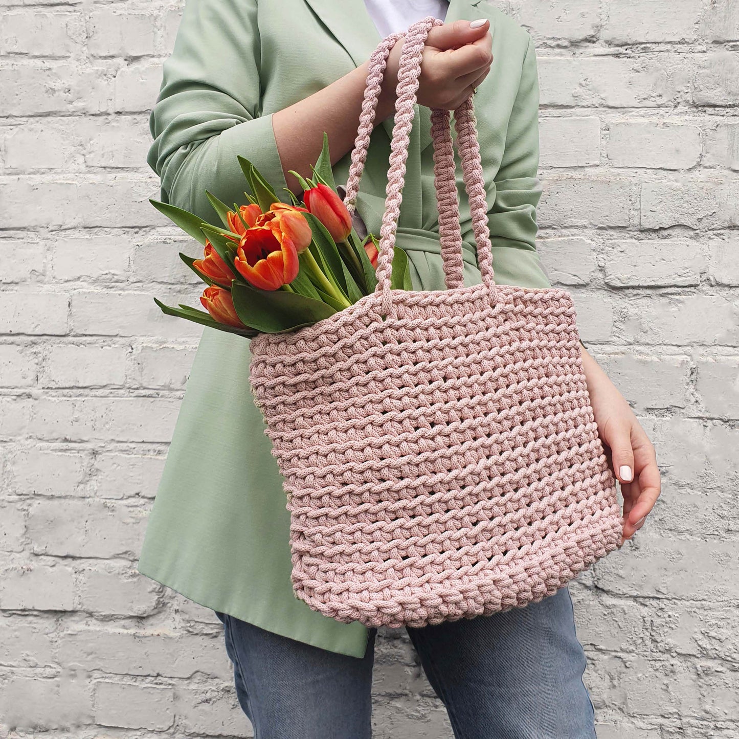 Pastel Pink