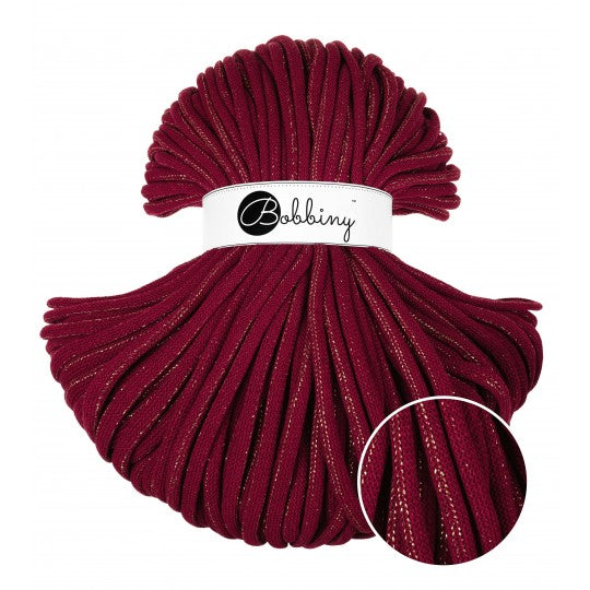 Golden Wine Red