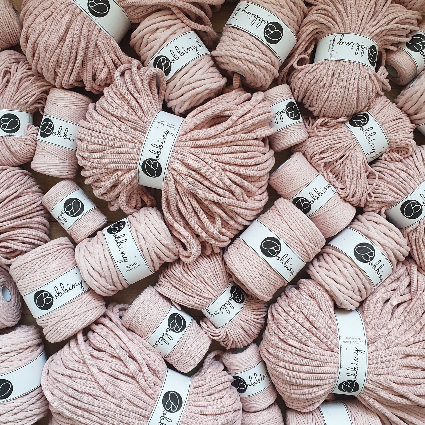 Pastel Pink