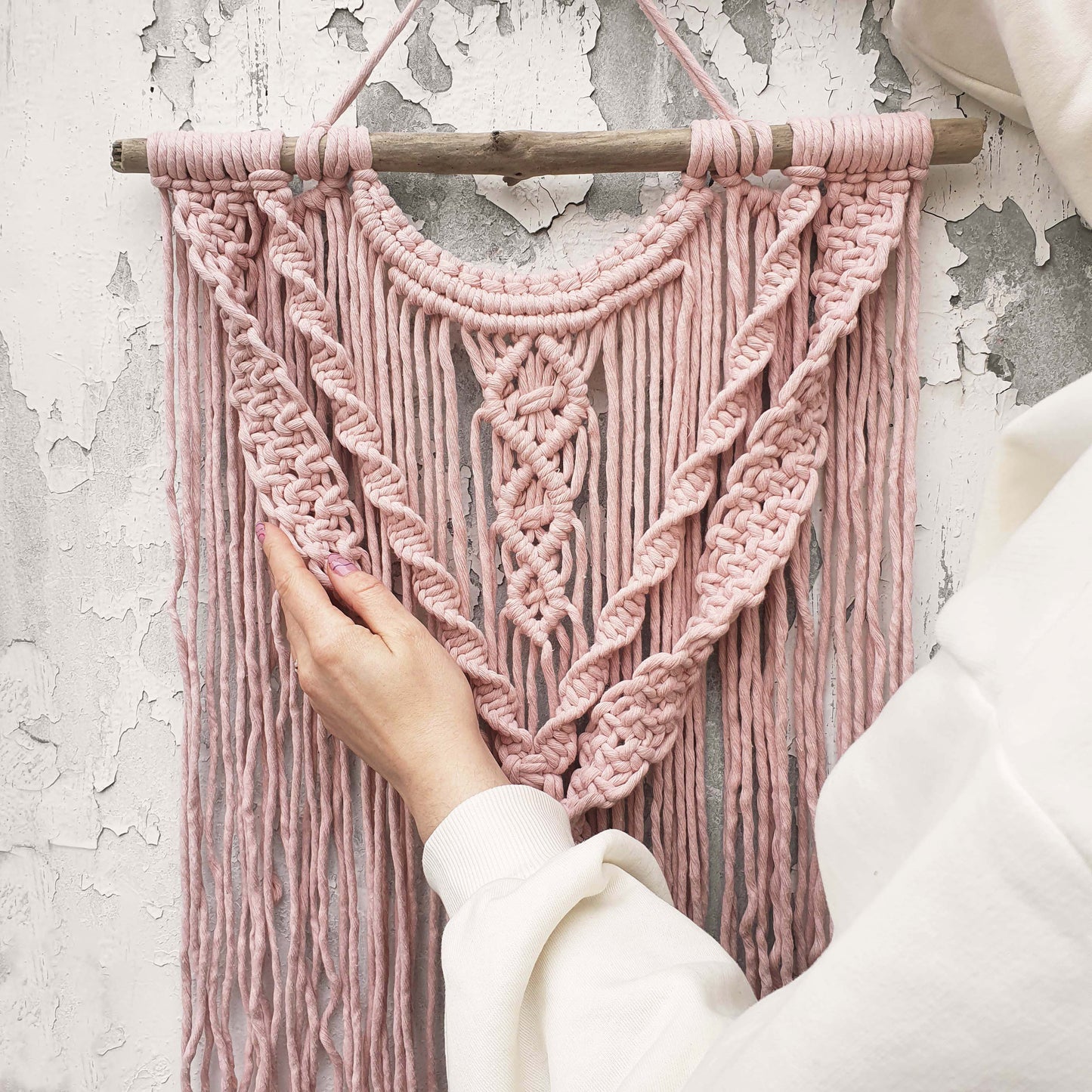 Pastel Pink