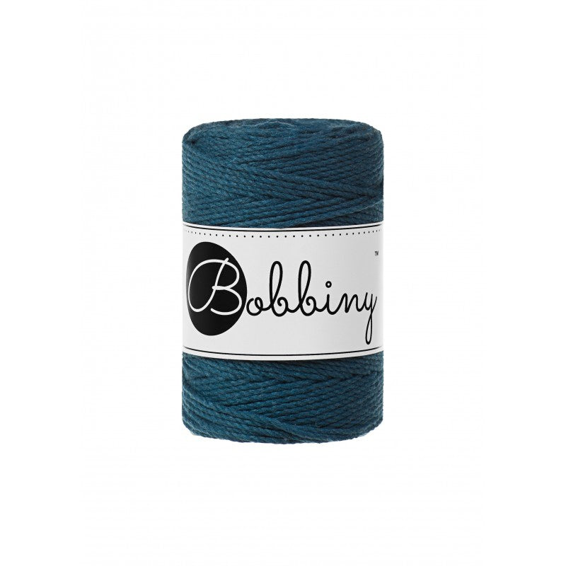Peacock Blue