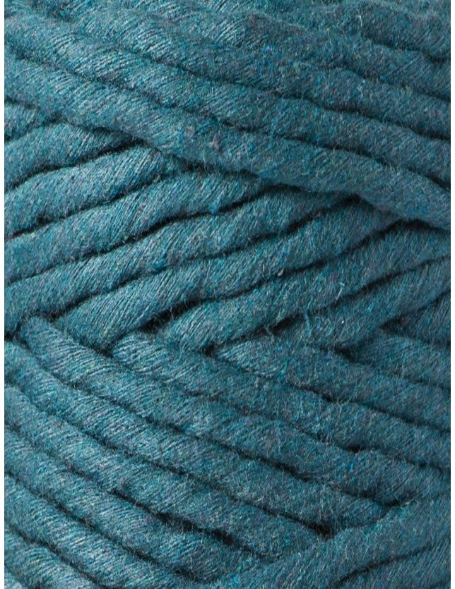 Peacock Blue