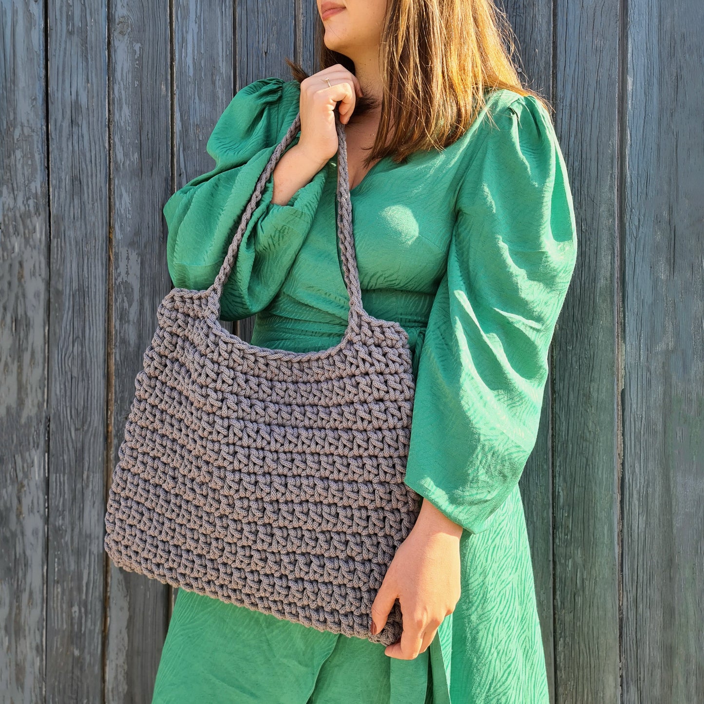 SAC CROCHET KATIE