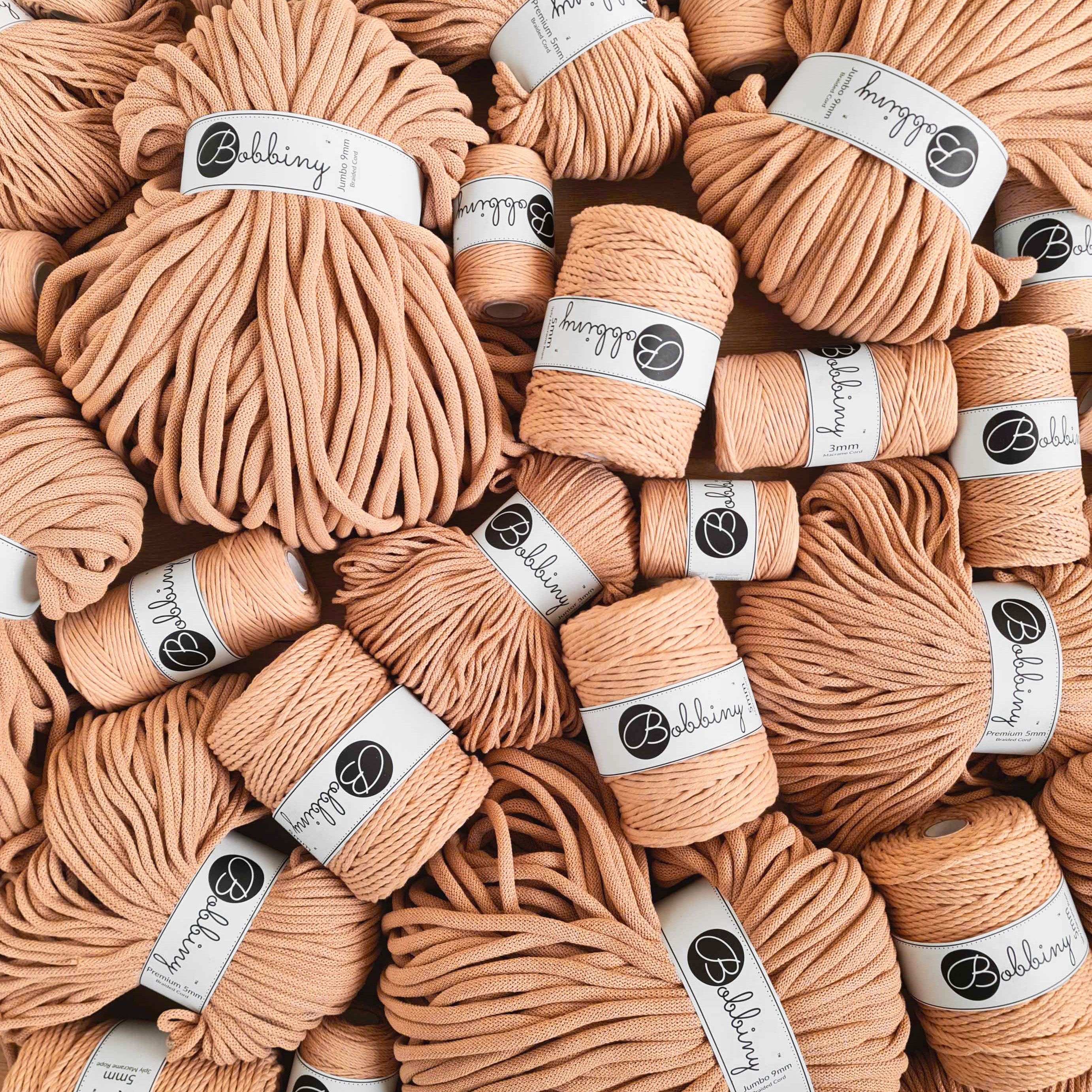 PEACH FUZZ – BOBBINYCORDES.FR