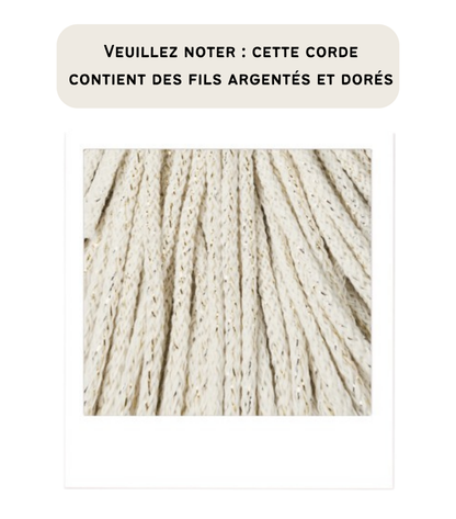 Shiny Cashmere Beige
