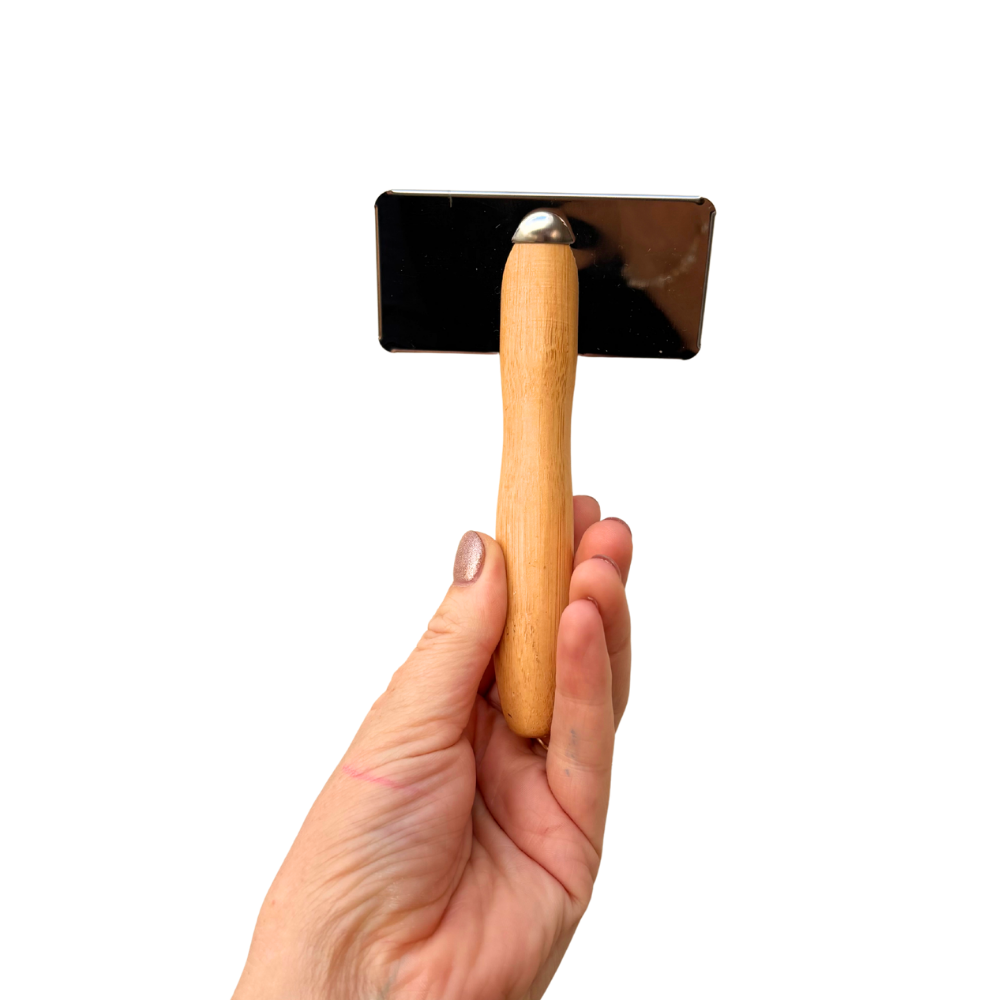Brosse Macramé