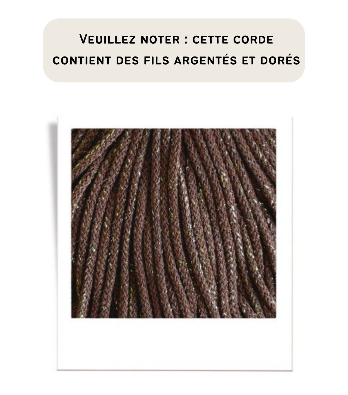 Shiny Chocolate Brown