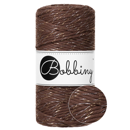 Shiny Chocolate Brown