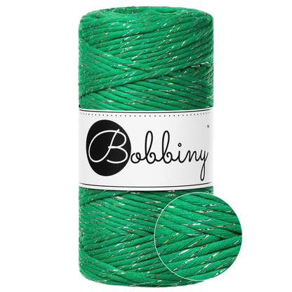 Shiny Jade Green