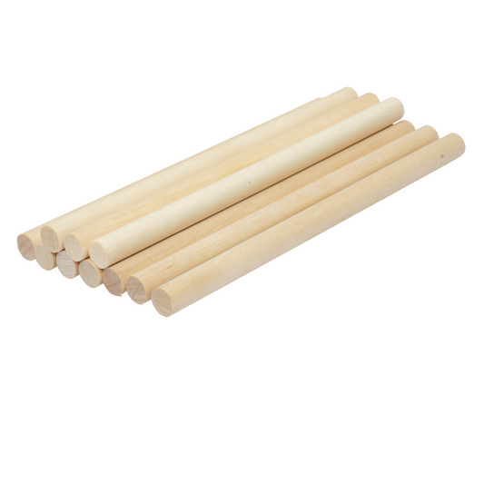 Bâtons en Bois (2 tailles disponible)