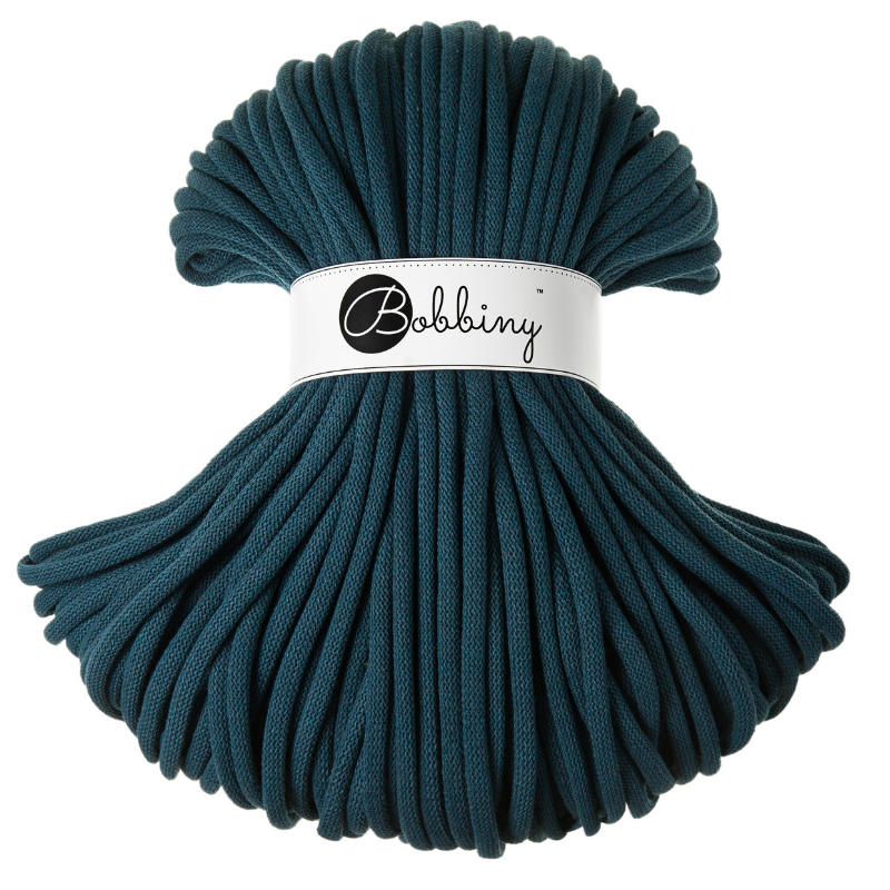 Peacock Blue