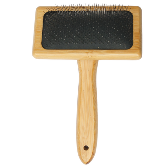 Brosse Macramé en Bambou