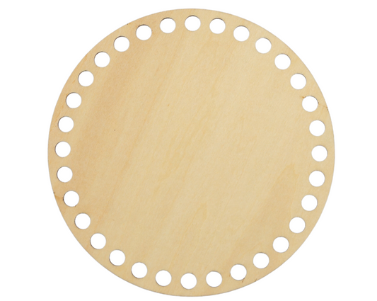 Fond de panier en bois (2 tailles disponible)