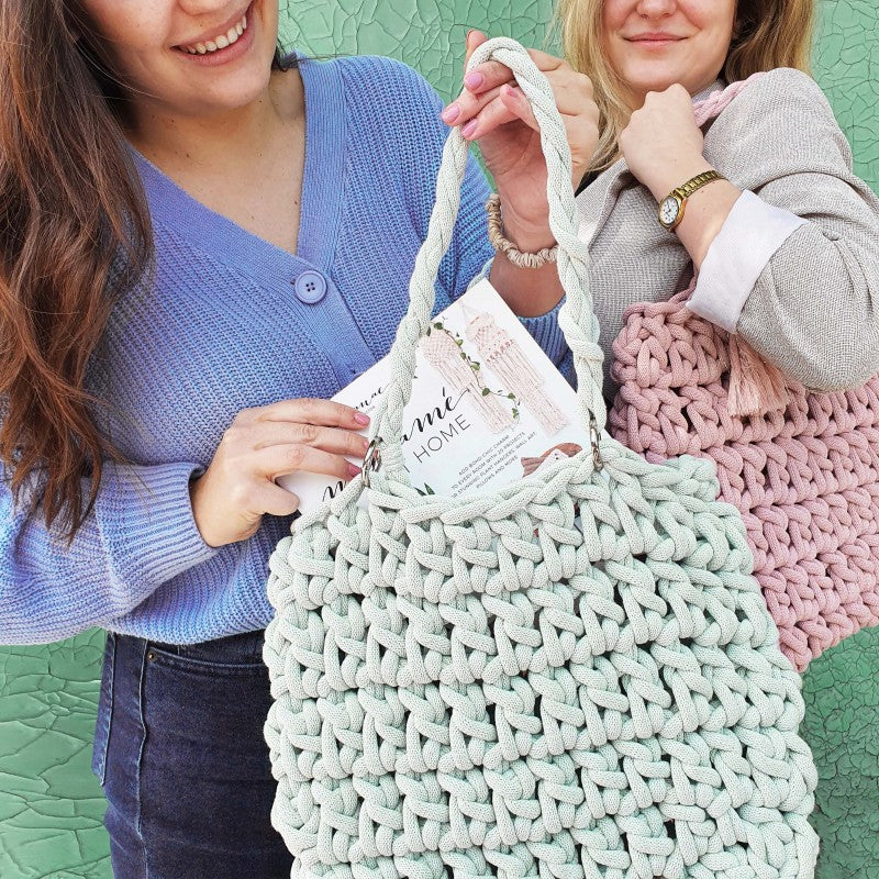 SAC CROCHET MIA