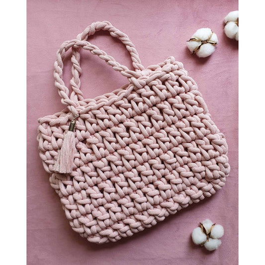 SAC CROCHET MIA