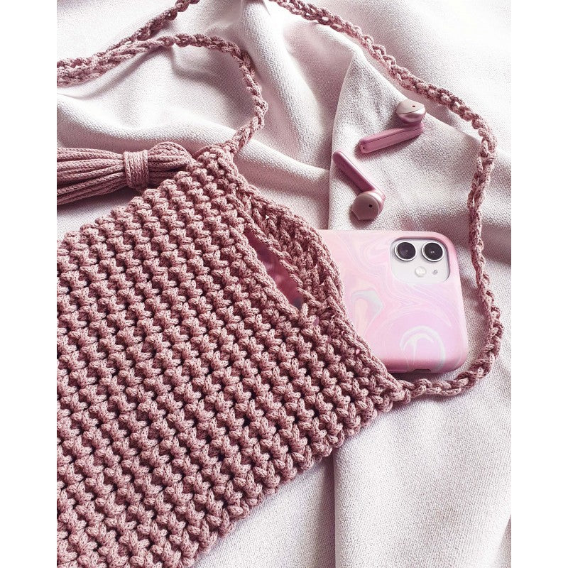 SAC CROCHET TÉLÉPHONE